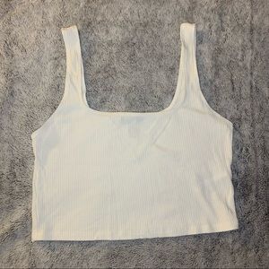 ✨ SOLD ✨ Forever 21 | Knit Cropped Tank Top